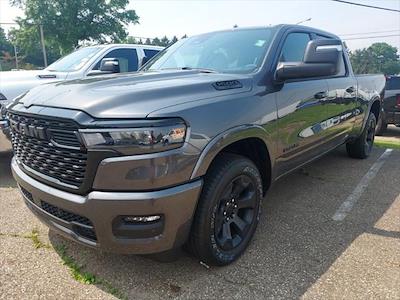 New 2025 Ram 1500 Big Horn Crew Cab 4x4 Pickup for sale #D25263 - photo 2