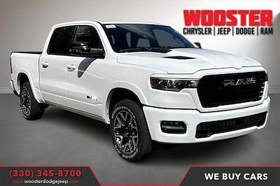New 2025 Ram 1500 Laramie Crew Cab 4x4 Pickup for sale #D25278 - photo 1