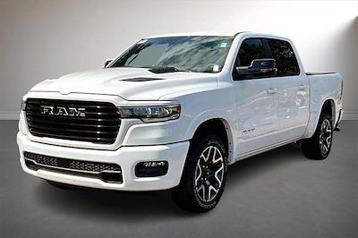 New 2025 Ram 1500 Laramie Crew Cab 4x4 Pickup for sale #D25278 - photo 2