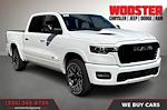 New 2025 Ram 1500 Laramie Crew Cab 4x4 Pickup for sale #D25278 - photo 1