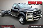 New 2025 Ram 5500 Regular Cab 120 CA Cab Chassis for sale #D25284 - photo 1
