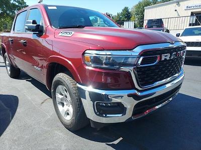 New 2025 Ram 1500 Big Horn Crew Cab 4x4 Pickup for sale #D25329 - photo 1