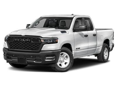 New 2025 Ram 1500 Tradesman Quad Cab for sale #D25351 - photo 1