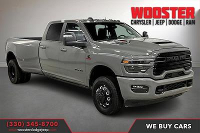 New 2026 Ram 3500 Laramie Crew Cab 4x4 DRW Pickup for sale #D26008 - photo 1