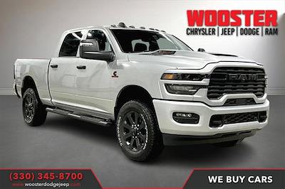 New 2026 Ram 2500 Tradesman Crew Cab 4x4 Pickup for sale #D26020 - photo 1