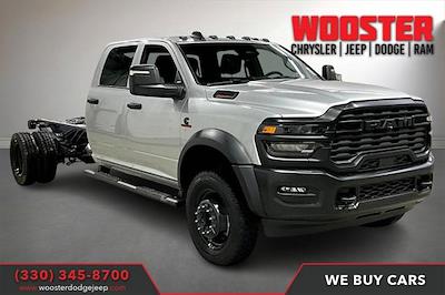 New 2026 Ram 5500 Tradesman Crew Cab 4x4 84 CA Cab Chassis for sale #D26024 - photo 1