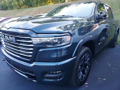 New 2026 Ram 1500 Laramie Crew Cab 4x4 Pickup for sale #D26025 - photo 2
