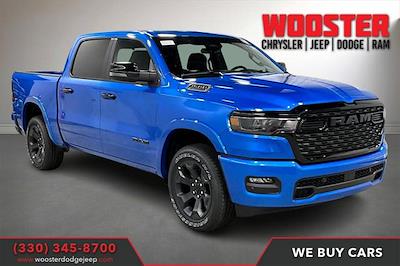 New 2026 Ram 1500 Big Horn Crew Cab 4x4 Pickup for sale #D26028 - photo 1