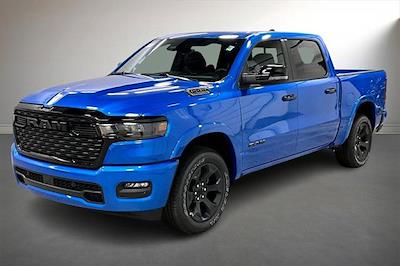 New 2026 Ram 1500 Big Horn Crew Cab 4x4 Pickup for sale #D26028 - photo 2
