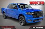 New 2026 Ram 1500 Big Horn Crew Cab 4x4 Pickup for sale #D26028 - photo 1