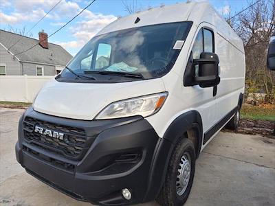 New 2026 Ram ProMaster 2500 High Roof Empty Cargo Van for sale #D26031 - photo 2
