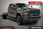 New 2026 Ram 3500 Tradesman Crew Cab 4x4 60 CA Cab Chassis for sale #D26032 - photo 1