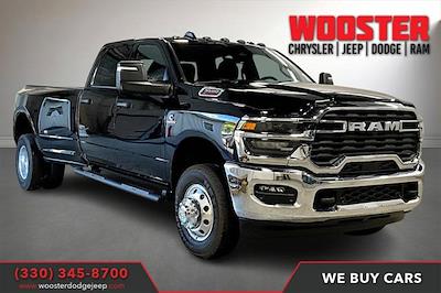 New 2026 Ram 3500 Tradesman Crew Cab 4x4 DRW Pickup for sale #D26036 - photo 1