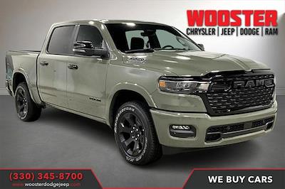New 2026 Ram 1500 Big Horn Crew Cab 4x4 Pickup for sale #D26040 - photo 1