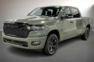 New 2026 Ram 1500 Big Horn Crew Cab 4x4 Pickup for sale #D26040 - photo 2