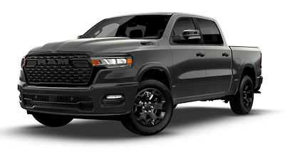 New 2026 Ram 1500 Big Horn Crew Cab 4x4 Pickup for sale #D26045 - photo 1