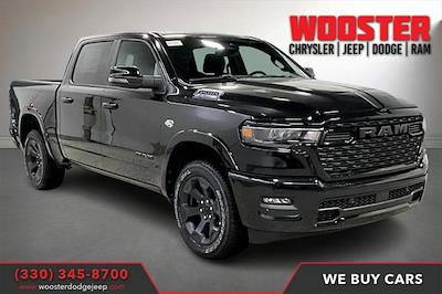 New 2026 Ram 1500 Big Horn Crew Cab for sale #D26058 - photo 1