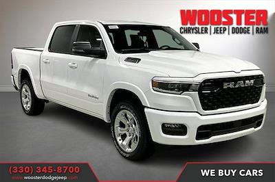 New 2026 Ram 1500 Big Horn Crew Cab 4x4 Pickup for sale #D26059 - photo 1
