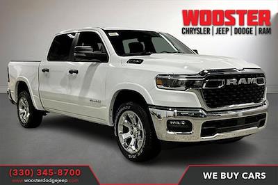 New 2026 Ram 1500 Big Horn Crew Cab for sale #D26061 - photo 1