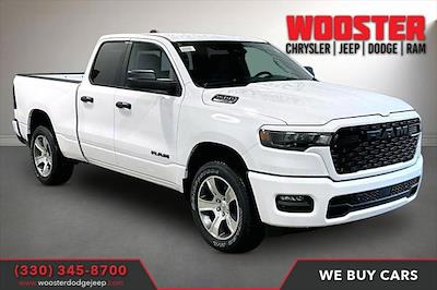 New 2026 Ram 1500 Tradesman Quad Cab for sale #D26150 - photo 1