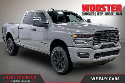 New 2026 Ram 2500 Big Horn Crew Cab for sale #D26165 - photo 1