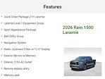 New 2026 Ram 1500 Laramie Crew Cab 4x4 Pickup for sale #LD02506 - photo 11