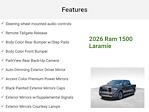 New 2026 Ram 1500 Laramie Crew Cab 4x4 Pickup for sale #LD02506 - photo 22