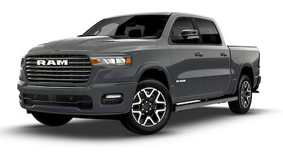 New 2026 Ram 1500 Laramie Crew Cab 4x4 Pickup for sale #LD02508 - photo 1