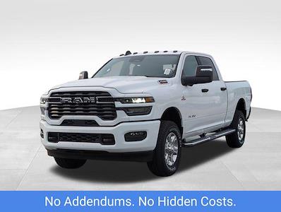 New 2025 Ram 2500 Big Horn Crew Cab 4x4 Pickup for sale #LD04428A - photo 1