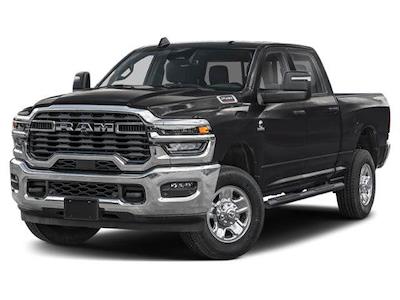New 2025 Ram 2500 Big Horn Crew Cab 4x4 Pickup for sale #LD04429 - photo 2
