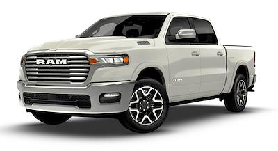 New 2026 Ram 1500 Laramie Crew Cab 4x4 Pickup for sale #LD06832 - photo 1