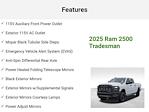 New 2025 Ram 2500 Tradesman Crew Cab 4x4 Pickup for sale #LD17913 - photo 22
