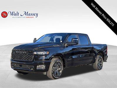 New 2025 Ram 1500 Big Horn Crew Cab 4x4 Pickup for sale #LD18883 - photo 1