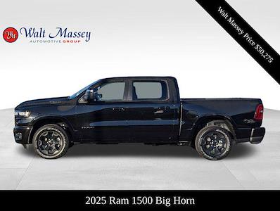 New 2025 Ram 1500 Big Horn Crew Cab 4x4 Pickup for sale #LD18883 - photo 2
