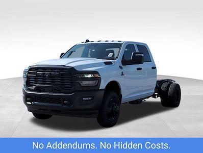New 2025 Ram 3500 Tradesman Crew Cab 4x4 60 CA Cab Chassis for sale #LD23509 - photo 1