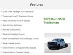 New 2025 Ram 3500 Tradesman Crew Cab 4x4 60 CA Cab Chassis for sale #LD23509 - photo 10