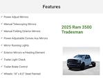 New 2025 Ram 3500 Tradesman Crew Cab 4x4 60 CA Cab Chassis for sale #LD23509 - photo 22