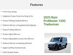 New 2025 Ram ProMaster 1500 Standard Roof Empty Cargo Van for sale #LD42176 - photo 22