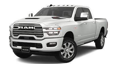 New 2025 Ram 2500 Laramie Crew Cab 4x4 Pickup for sale #LD49559 - photo 1