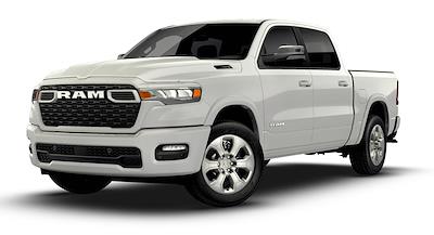 New 2026 Ram 1500 Big Horn Crew Cab 4x4 Pickup for sale #LD51116 - photo 1