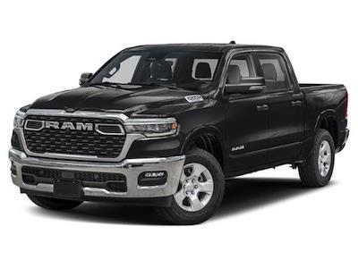 New 2026 Ram 1500 Big Horn Crew Cab 4x4 Pickup for sale #LD51121 - photo 2