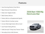 New 2026 Ram 1500 Big Horn Crew Cab 4x4 Pickup for sale #LD54187 - photo 22