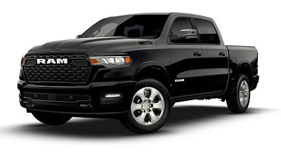 New 2026 Ram 1500 Big Horn Crew Cab 4x4 Pickup for sale #LD54190 - photo 1