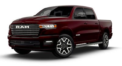New 2026 Ram 1500 Laramie Crew Cab 4x4 Pickup for sale #LD54198 - photo 1