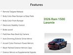 New 2026 Ram 1500 Laramie Crew Cab 4x4 Pickup for sale #LD54198 - photo 22