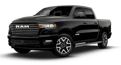 New 2026 Ram 1500 Laramie Crew Cab 4x4 Pickup for sale #LD57150 - photo 1