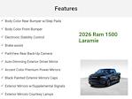 New 2026 Ram 1500 Laramie Crew Cab 4x4 Pickup for sale #LD57150 - photo 22