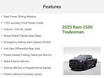New 2025 Ram 2500 Tradesman Crew Cab 4x4 Pickup for sale #LD61666 - photo 22