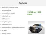 New 2025 Ram 1500 Rebel Crew Cab 4x4 Pickup for sale #LD64919 - photo 11