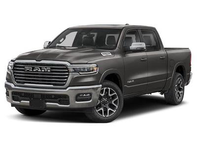 New 2025 Ram 1500 Laramie Crew Cab 4x4 Pickup for sale #LD75079 - photo 1